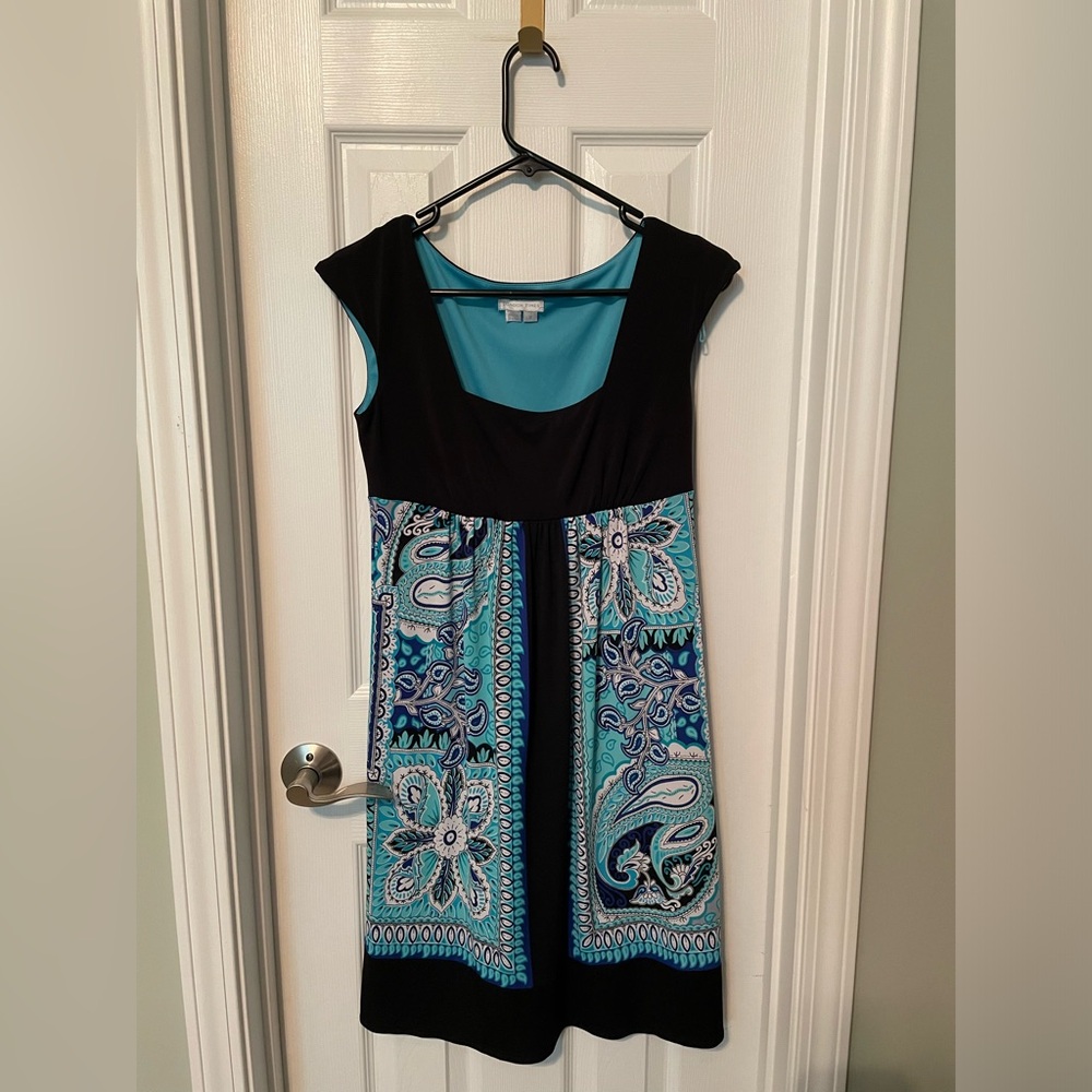 London Times Dress